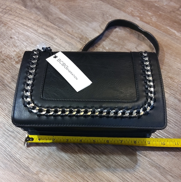 BCBGeneration Sofie Crossbody Bag NWT - Picture 12 of 14